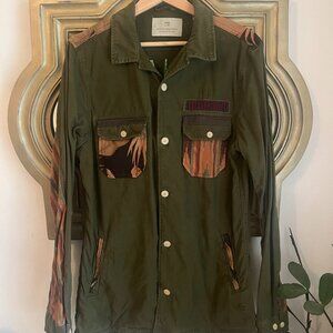 Scotch & Soda Shacket